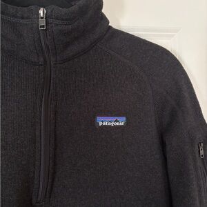 Patagonia Women’s Quarter Zip Better Sweater